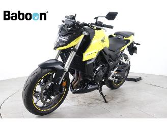 Honda CB 750 Hornet picture 6