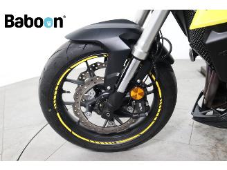 Honda CB 750 Hornet picture 24