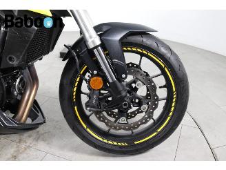 Honda CB 750 Hornet picture 11