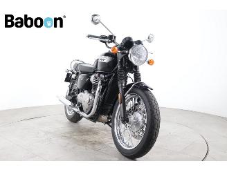 Triumph Bonneville T 100 ABS picture 2