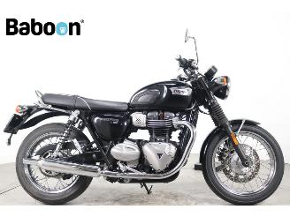 Tweedehands motor Triumph Bonneville T 100 ABS 2018/6