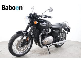Triumph Bonneville T 100 ABS picture 4