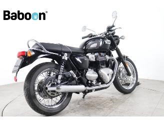Triumph Bonneville T 100 ABS picture 8