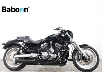 Schade motor Harley-Davidson  VRSCD Night Rod 2007/10