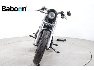 Harley-Davidson  VRSCD Night Rod picture 3