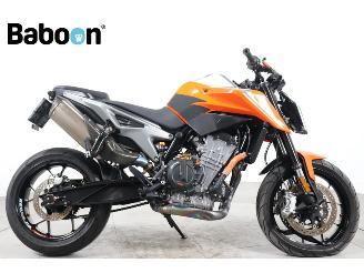 Schade motor KTM 790 Duke  2018/6