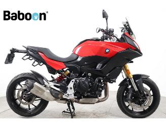 Schade motor BMW  F 900 XR 2021/3