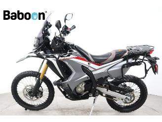 Honda CRF 250 Rally picture 5