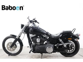 Harley-Davidson  FXWDG Dyna Wide Glide picture 5