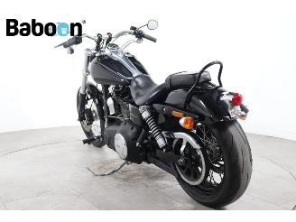 Harley-Davidson  FXWDG Dyna Wide Glide picture 6