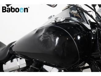 Harley-Davidson  FXWDG Dyna Wide Glide picture 16