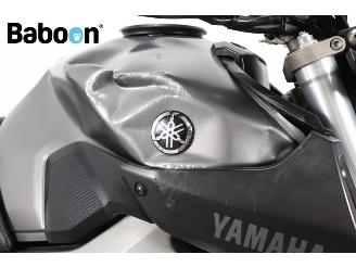 Yamaha MT-09  picture 10