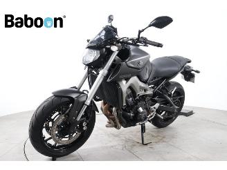 Yamaha MT-09  picture 4