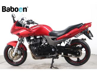 Kawasaki  ZR-7S picture 5