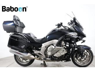 skadebil motor BMW K 1600 GTL 2012/7