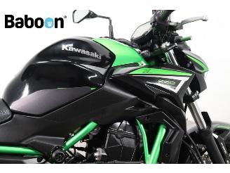 Kawasaki Z 650 ABS picture 13