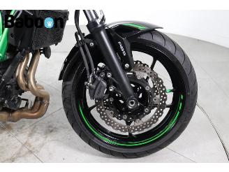 Kawasaki Z 650 ABS picture 11