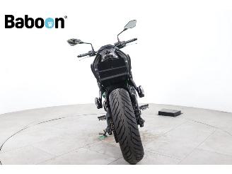 Kawasaki Z 650 ABS picture 7