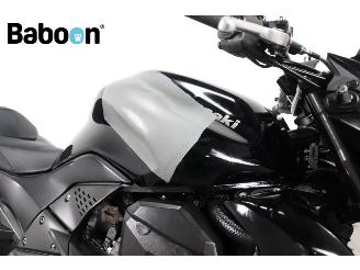 Kawasaki Z 750 ABS picture 10