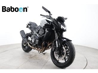 Kawasaki Z 750 ABS picture 2