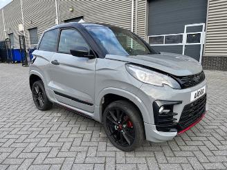  Ligier  JS60 Sun Sport Ultimate 45KM Airco 2024/12