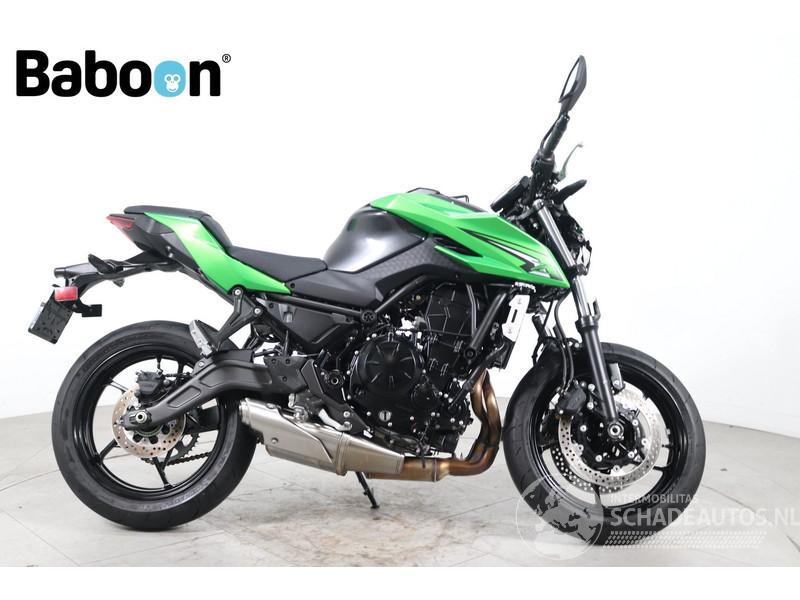 Kawasaki Z 650 