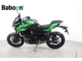 Kawasaki Z 650  picture 5