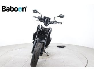 Honda CB 750 Hornet picture 8