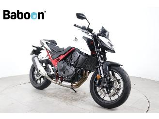 Honda CB 750 Hornet picture 9