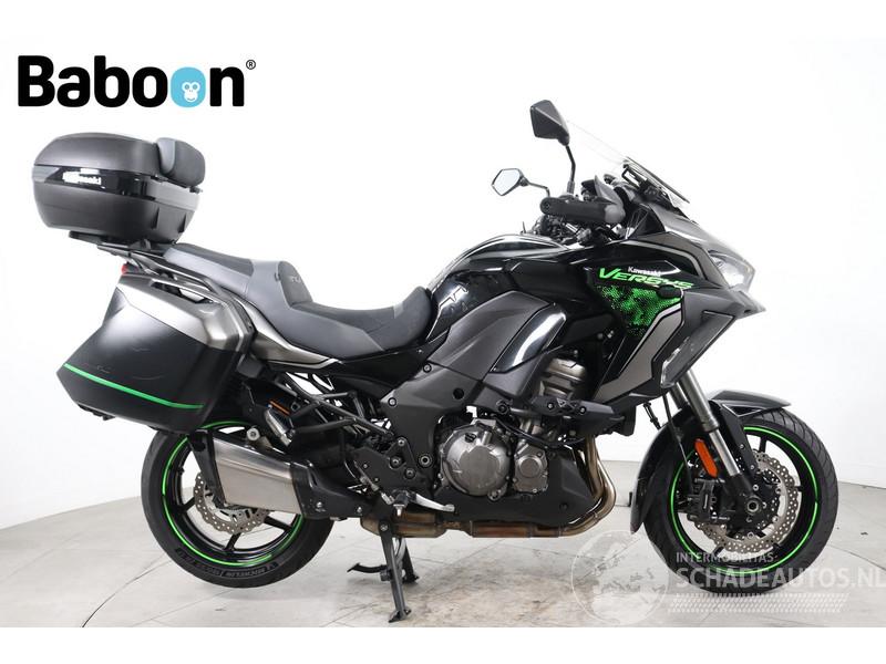 Kawasaki Versys 1000 SE Grand Tourer