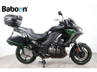  Kawasaki Versys 1000 SE Grand Tourer 2022/2
