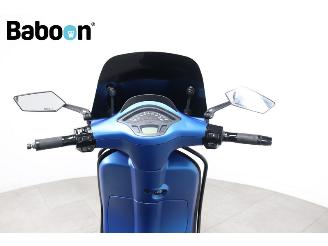 Vespa  Sprint 45KM picture 11