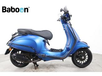  Vespa  Sprint 45KM 2021/10