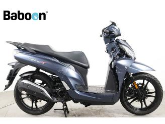 danneggiata scooter Sym  Symphony ST 50I 45KM 2024/10