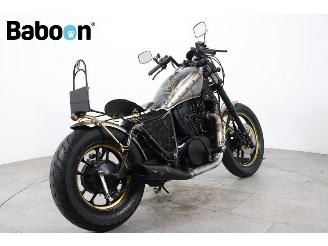 Honda  VT 700 C Shadow picture 8