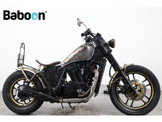 Avarii motociclete Honda  VT 700 C Shadow 1985/2