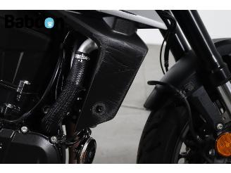 Honda CB 750 Hornet picture 13