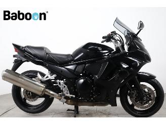 škoda motocykly Suzuki GSX 1250 FA 2013/3