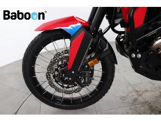 Honda  CRF 1100 L Africa Twin picture 16