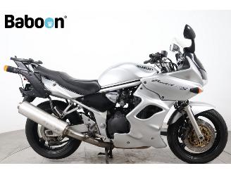  Suzuki  GSF 1200 S Bandit 2002/6