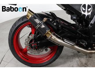 Kawasaki Z 1000  picture 13