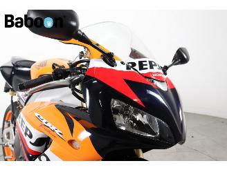 Honda CBR 1000 RR Fireblade Repsol picture 9