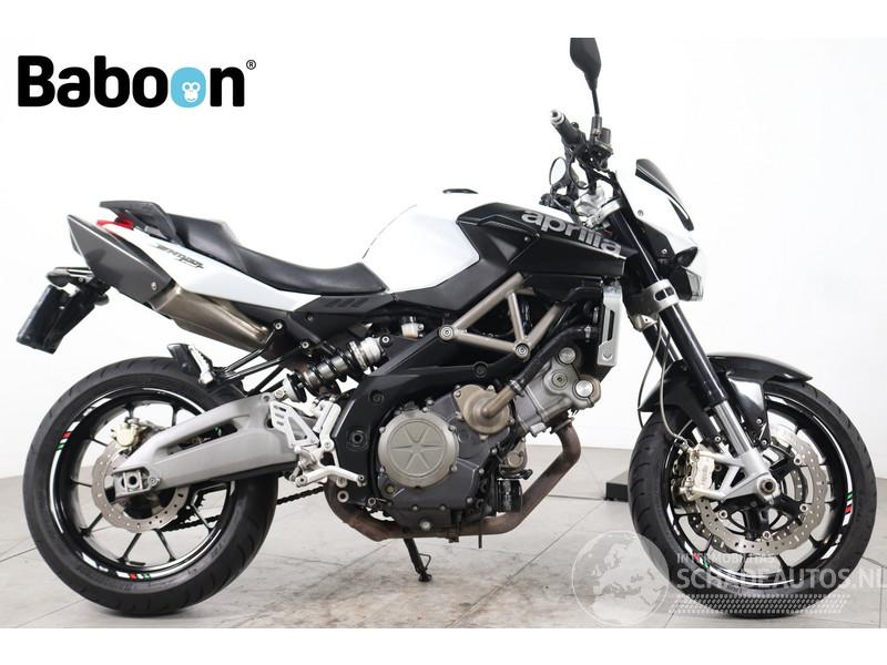 Aprilia Shiver 750 