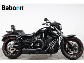 damaged motor cycles Harley-Davidson  VRSCDX Night Rod Special 2007/5