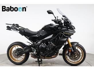 krockskadad bil motor Yamaha  Tracer 9 GT 2023/6