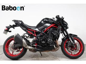 damaged motor cycles Kawasaki Z 900 ABS 2021/6