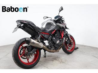 Kawasaki Z 650  picture 2