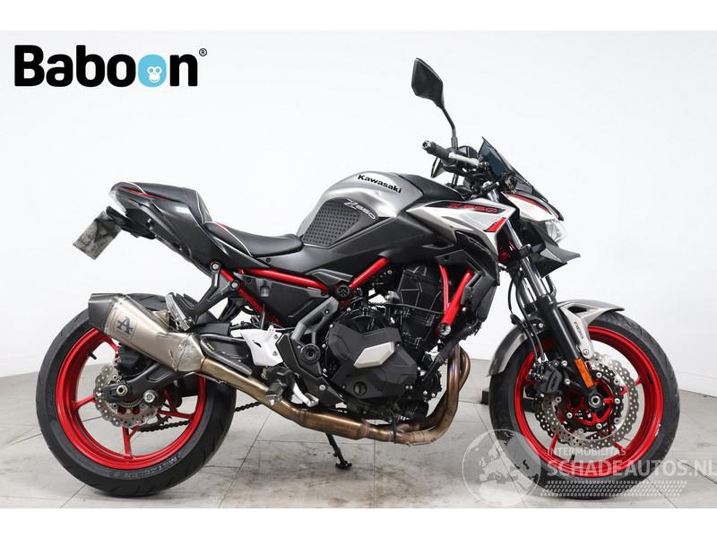 Kawasaki Z 650 