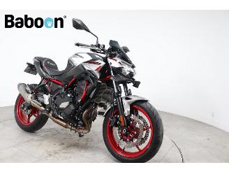 Kawasaki Z 650  picture 8
