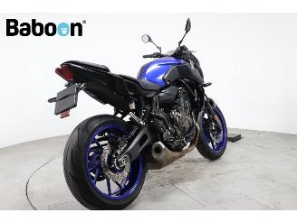Yamaha MT-07 ABS picture 2